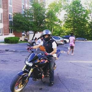 Meet your Posher, Darriel